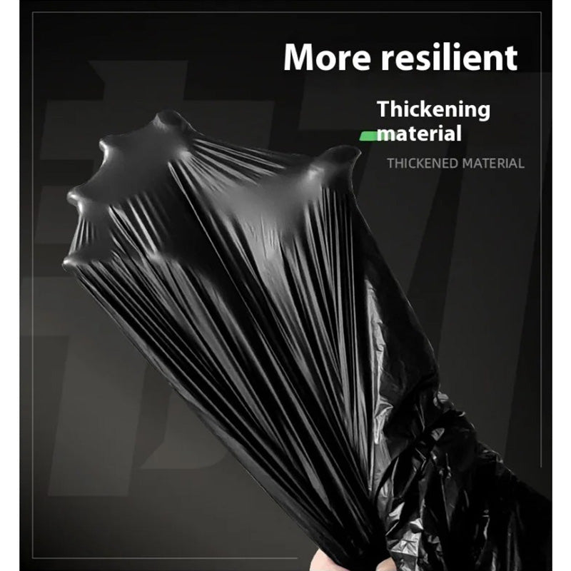 🔥Heavy Duty Black Trash Bags 90 Pack💪 Leakproof 60-100L Extra Large Capacity🌿 Thick Eco-Friendly Drawstring | TikTok Kitchen Must-Have 🔥Heavy Duty Black Trash Bags 90 Pack💪 Leakproof 60-100L Extra Large Capacity🌿 Thick Eco-Friendly Drawstring | TikTok Kitchen Must-Have
